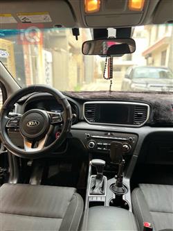 كيا سبورتاج